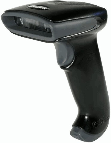 Stregkodescanner Honeywell Hyperion 1300g, 1D, multi-IF, kit (USB)