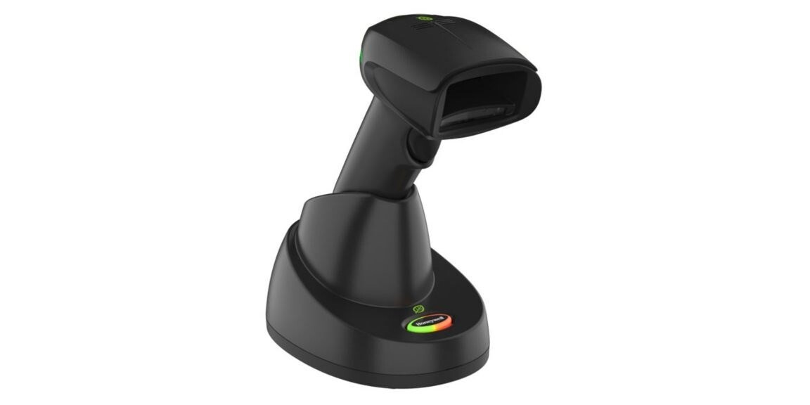 Stregkodescanner Honeywell Xenon Performance 1952g, BT, 2D, SR, kit (USB), bl
