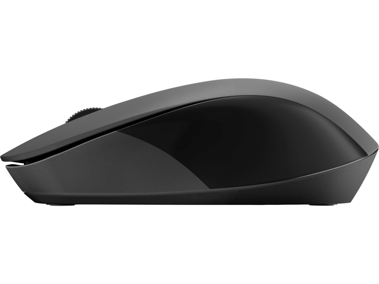 Trådløs mus HP 150 Wireless Mouse, Sort