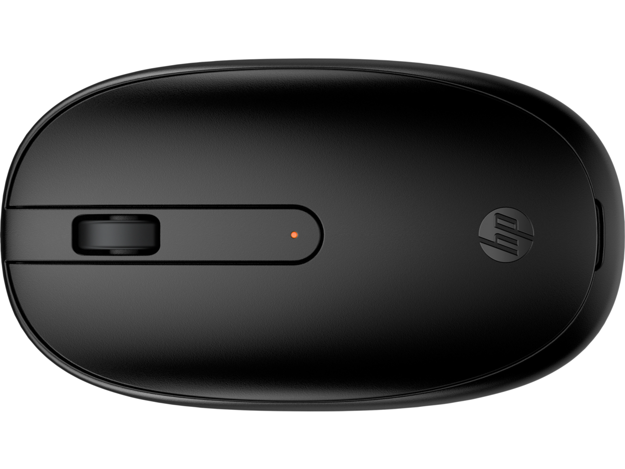Trådløs Mus - HP 240 Wireless Bluetooth Mouse - Sort