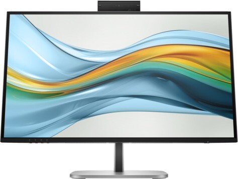 Pc skærm, HP 27'' Monitor S5 Pro QHD USB-C Conferencing 527pm - QHD