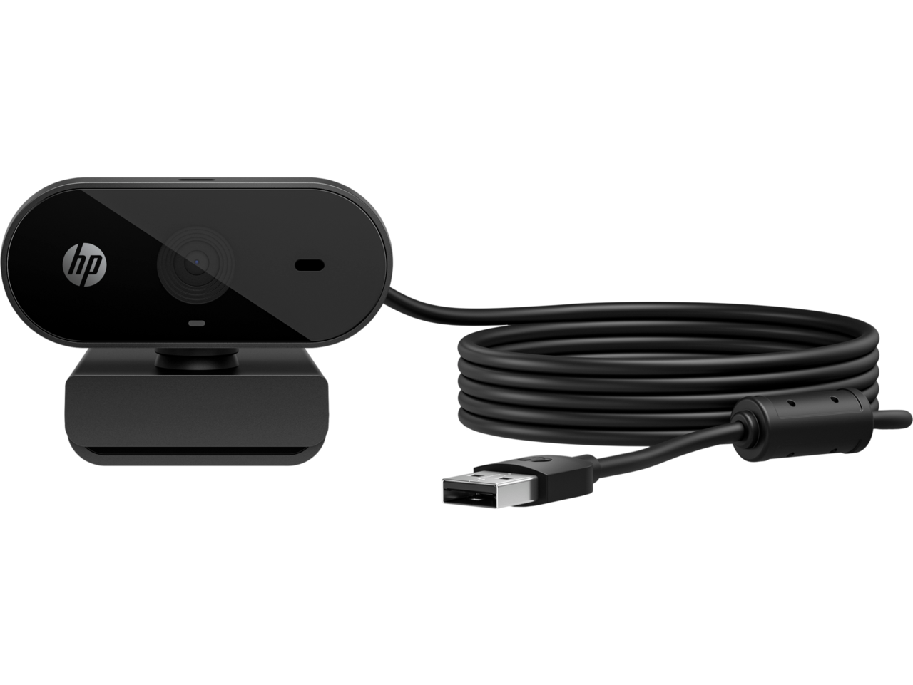 Webcam - HP 320 FHD - Sort
