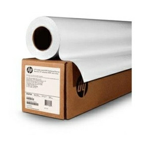 Plotterpapir HP - 36'' Professionel mat canvas 392 gram 914 mm - 15,2 meter