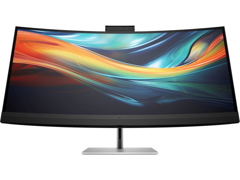 Skærm, HP 39,7'' Monitor S7 Pro 5K2K Conferencing 740pm