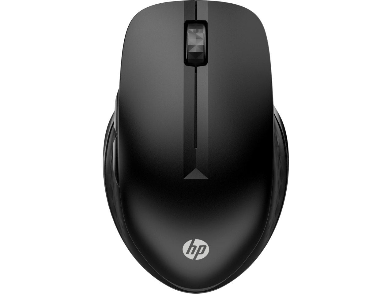 Trådløs Mus - HP 430 Multi-Device Wireless Mouse - Sort