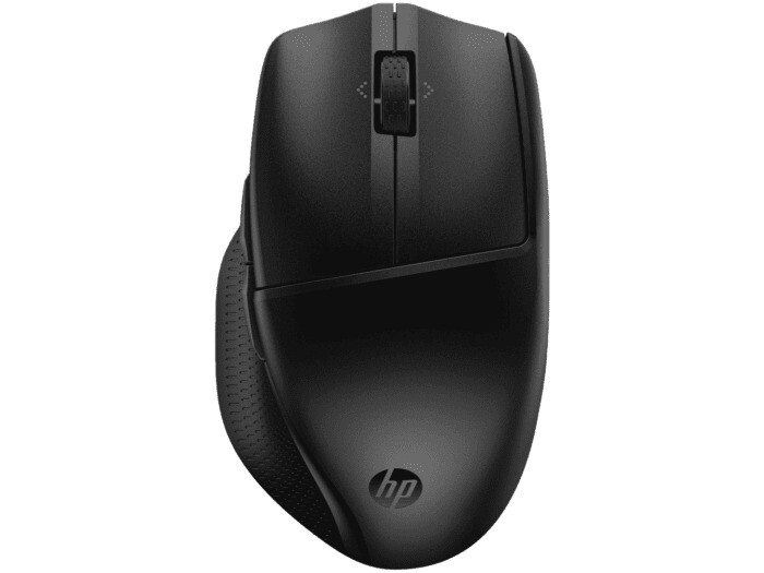 HP trådløs mus 480 Comfort Bluetooth black