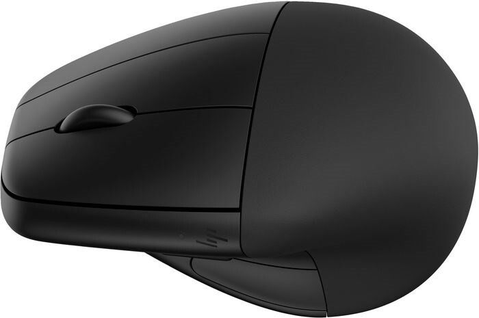 Trådløs computermus HP 920 Ergonomic Vertical Wireless Mouse