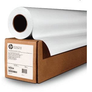 Plotterpapir HP A1 Universal Bond 80g 3-in Core 594mm x 152,4m