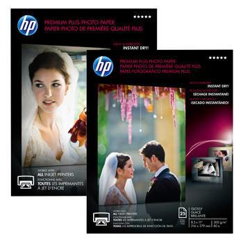 Fotopapir HP - A4 Premium Plus 300 gram - 20 ark