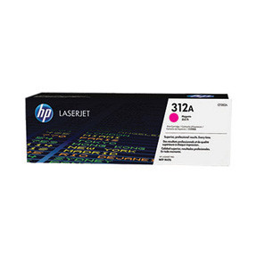 HP Color LaserJet 312A - Lasertoner - Magenta - 2700 sider