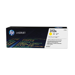 HP Color LaserJet 312A - Lasertoner - Gul - 2700 sider