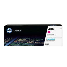 HP Color LaserJet 410X magenta toner cartridgehigh capacity