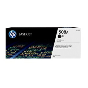 Toner - HP 508A - Sort - 6.000 sider - JetIntelligence
