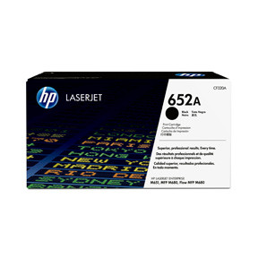 Toner - HP 652A - Sort - 11.500 sider - til M651/MFP M680