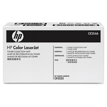 HP Color LaserJet CE254A toner collection unit