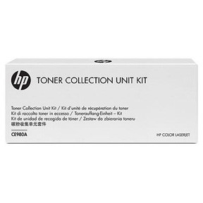 HP Color LaserJet CP5520 toner collection unit