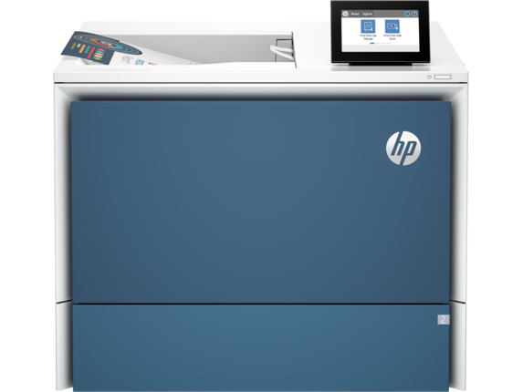 Farveprinter - HP Color LaserJet Enterprise 5700dn - A4 - 43 sider/min - Duplex