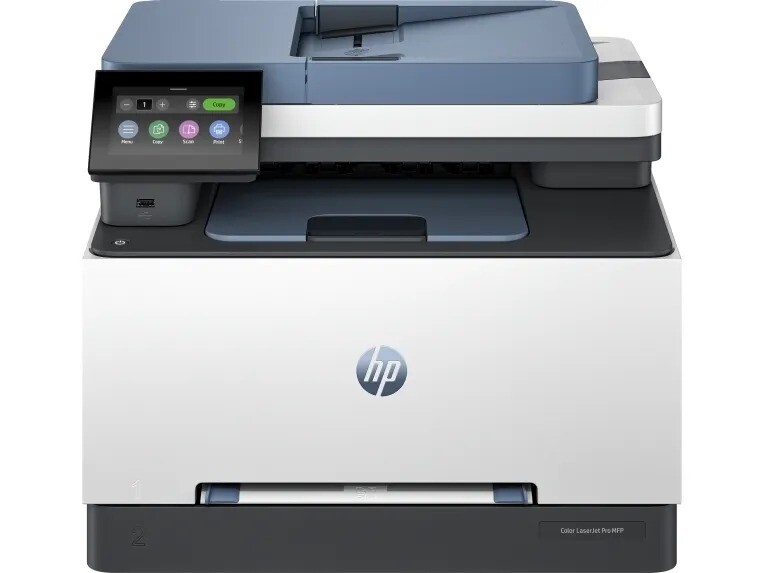 HP printer Color LaserJet Pro MFP 3302fdn