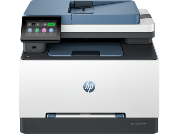 Farvelaserprinter - HP Color LaserJet Pro MFP 3302sdw - 4-i-1