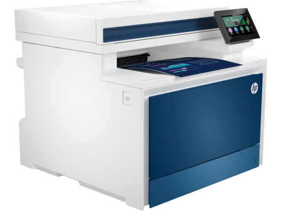 HP Color LaserJet Laserprinter Pro MFP 4302fdw