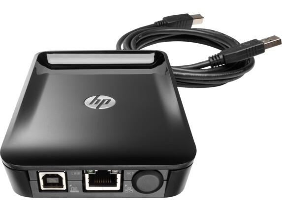 Printserver - HP Jetdirect LAN Accessory 8FP31A