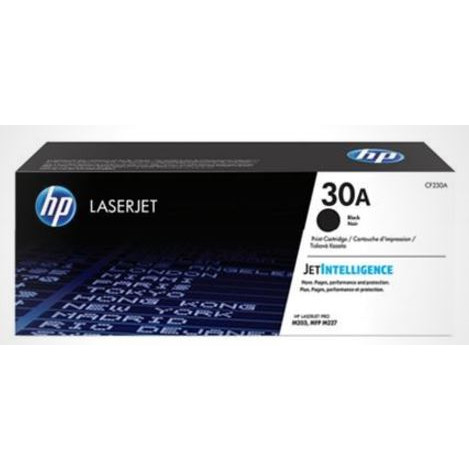HP LaserJet 30A toner cartridge