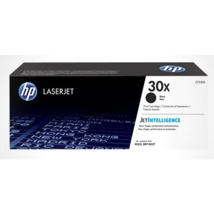 HP LaserJet 30X toner cartridge