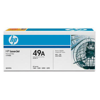 HP LaserJet 49A toner