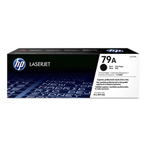 HP 79A, Lasertoner, Sort, 1000 sider