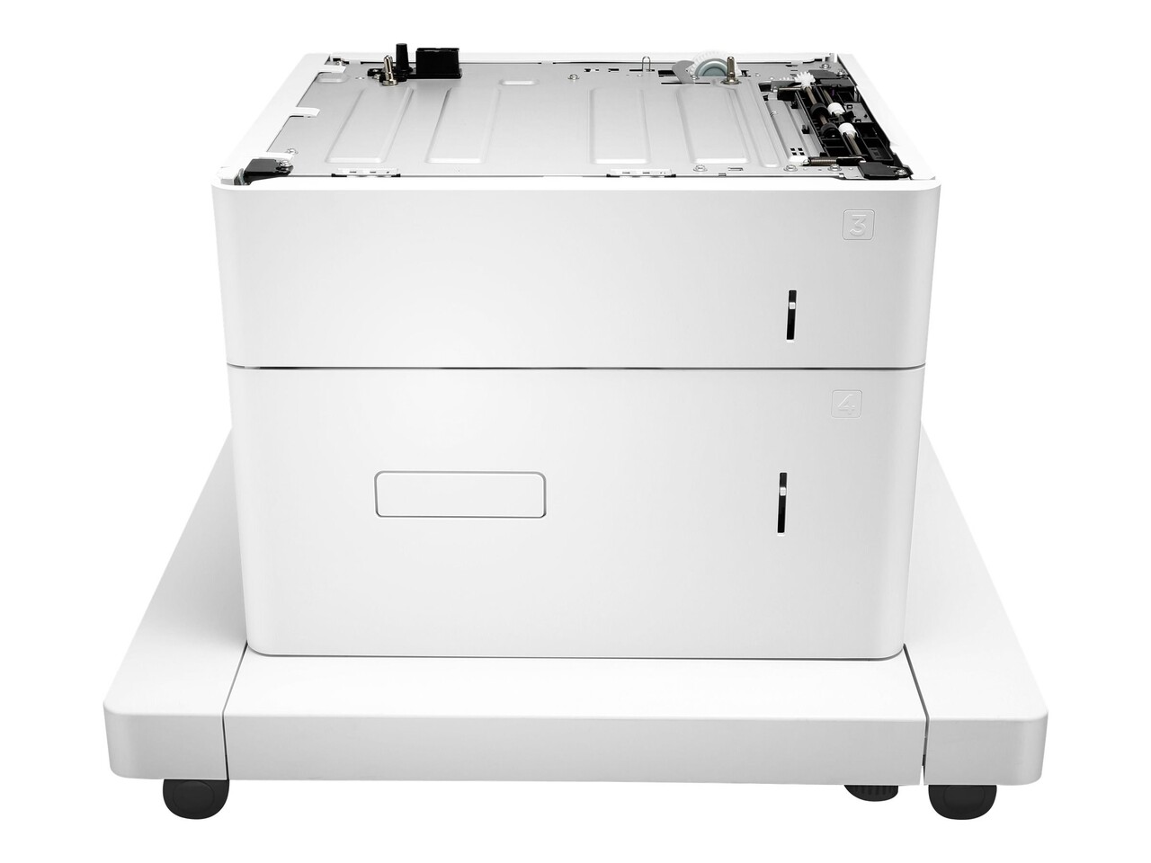 HP LaserJet HCI stand