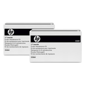 HP LaserJet M5000 series maintenance kit