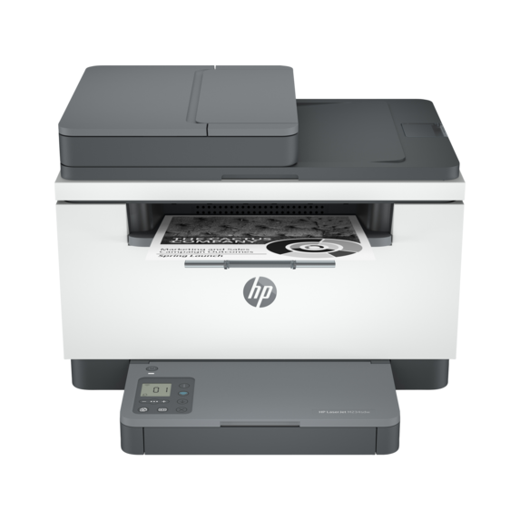 Laserprinter - HP LaserJet MFP M234sdw - A4 - 29 sider/min - Duplex - Wi-Fi
