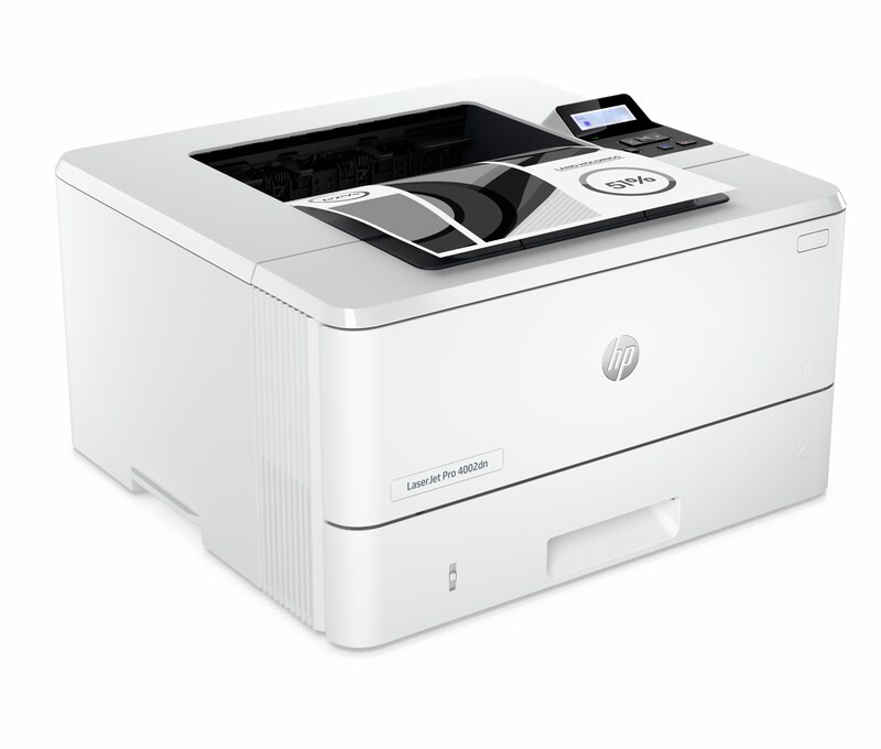 Printer mono HP LaserJet Pro 4002dn