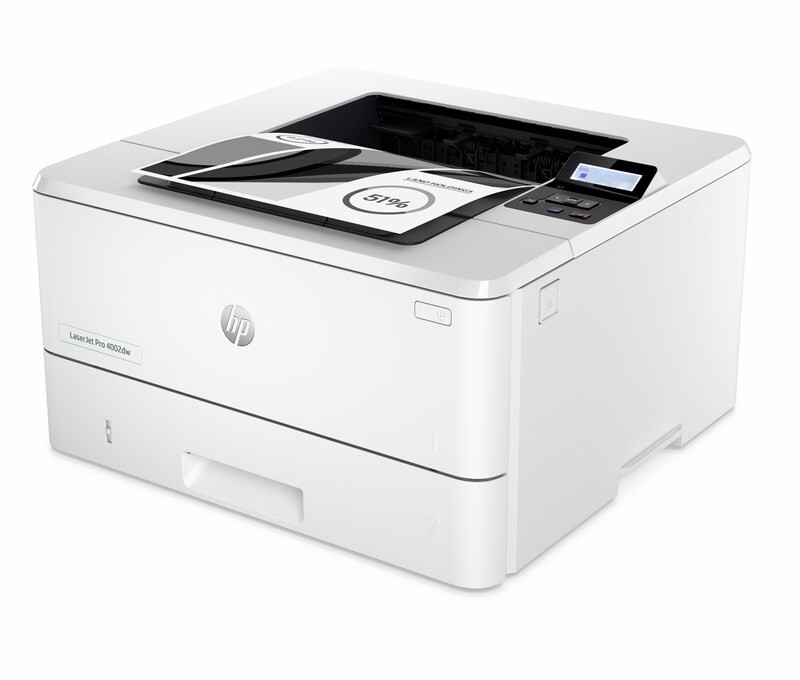 Laserprinter - HP LaserJet Pro 4002dw - Mono