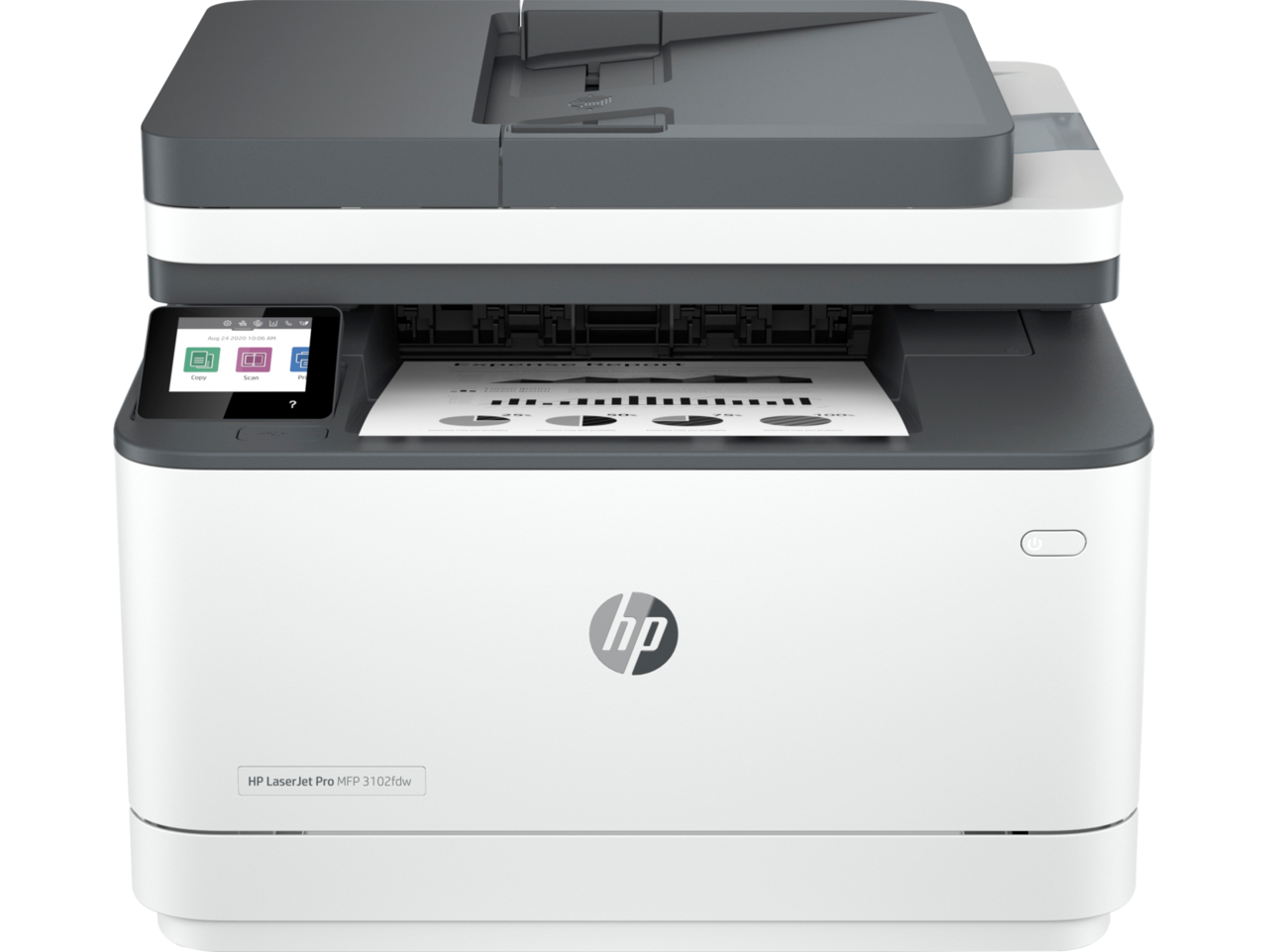Laserprinter HP LaserJet Pro MFP 3102fdw