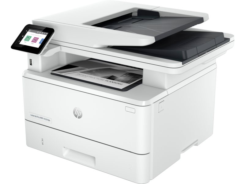 Laserprinter HP LaserJet Pro MFP 4102dw mono