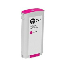HP No727 magenta ink cartridge