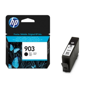 HP 903, Blækpatron, Sort, 300 sider