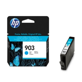 HP 903, Blækpatron, Cyan, 315 sider