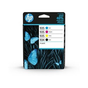 HP 934/935, Blækpatroner, Sampak