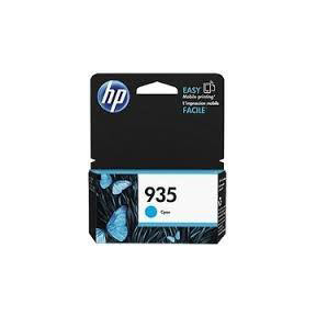 HP 935, Blækpatron, Cyan, 400 Sider