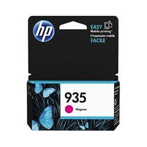 HP 935, Blækpatron, Magenta, 400 Sider