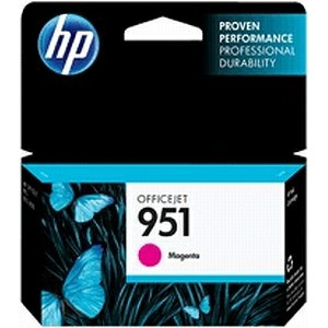 HP 951, Blækpatron, Magenta, 700 sider