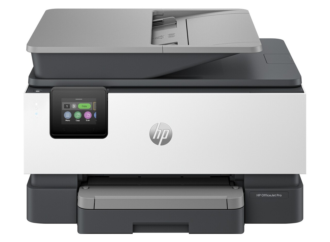 HP OfficeJet Pro 9120e AiO Printer – Multifunktionel Farveprinter
