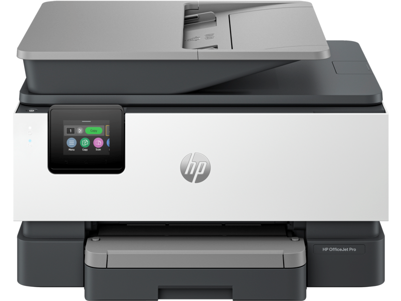 HP OfficeJet Pro 9122e AiO Printer – Multifunktionel Farveprinter