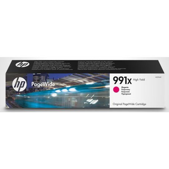 HP PageWide Pro 991X magenta ink cartridge