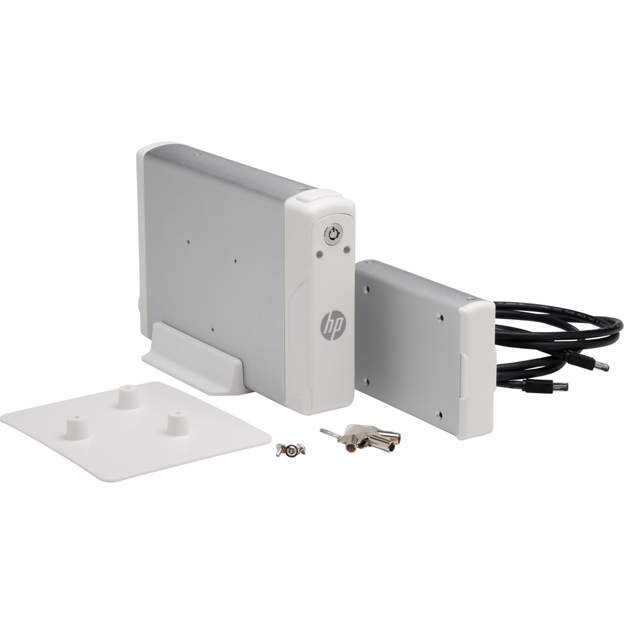 Ekstern Harddisk HP Removable Hard Drive Enclosure