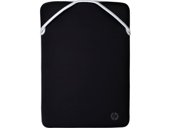 Computersleeve - HP Reversible Protective 14,1" - Sølv - Neopren
