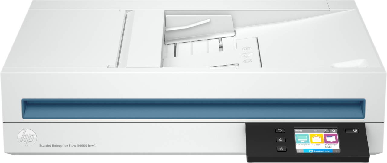 Scanner HP ScanJet Ent Flow N6600 fnw1