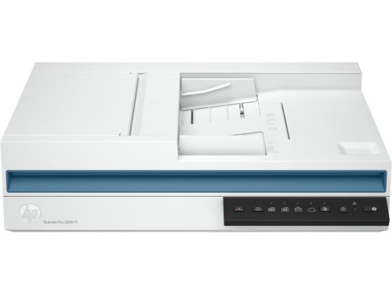 Bord scanner HP ScanJet Pro 2600 f1